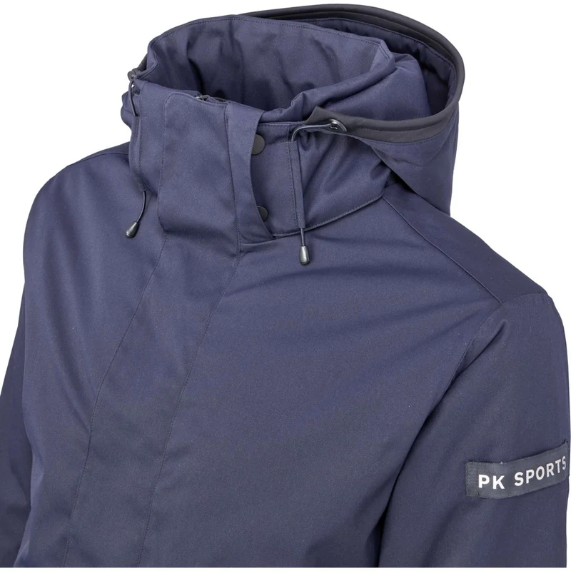 PK Veste Zimon Hommes Ébène