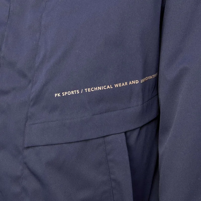 PK Veste Zimon Hommes Ébène