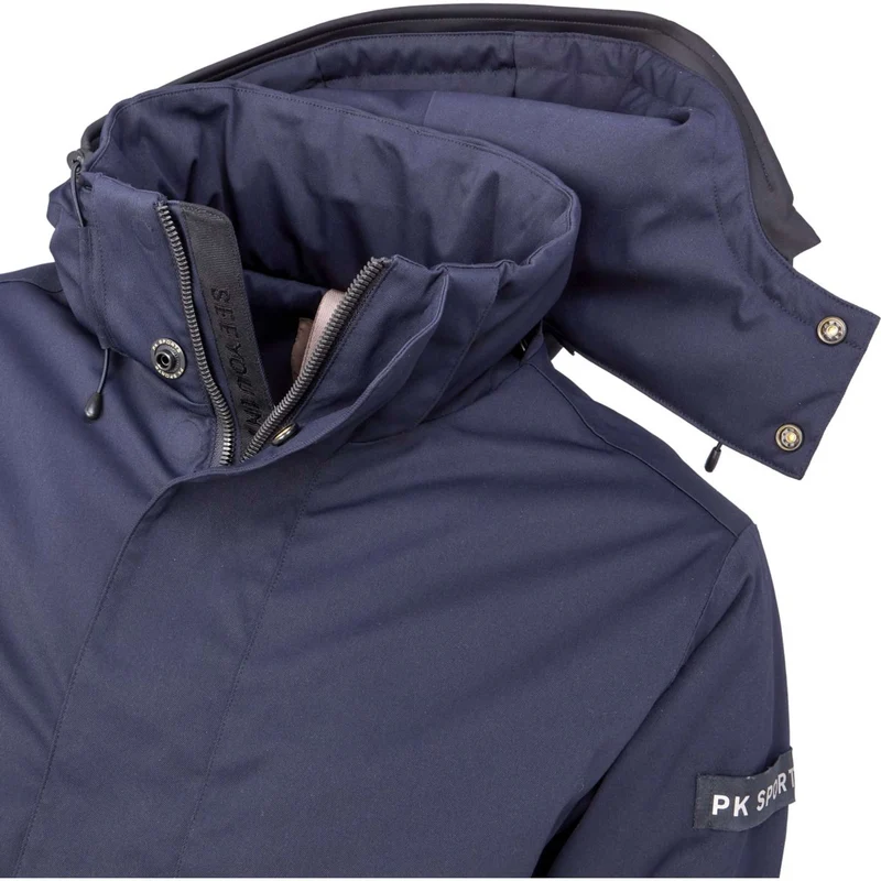 PK Veste Zimon Hommes Ébène