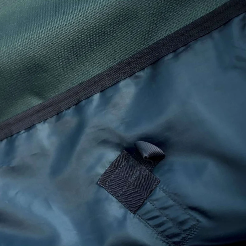 Amigo Ripstop 900D Plus Pony 200g Dynasty Green/Navy/Silver
