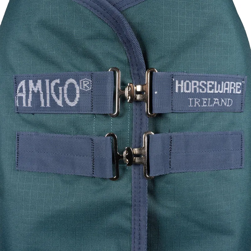 Amigo Ripstop 900D Plus Pony 200g Dynasty Green/Navy/Silver
