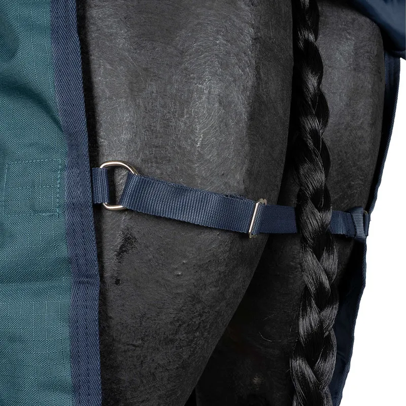 Amigo Ripstop 900D 100g Dynasty Green/Navy/Silver