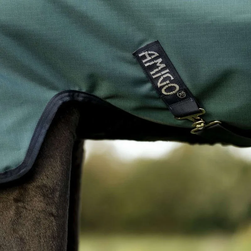 Amigo Ripstop 900D Pony 50g Dynasty Green/Navy/Silver
