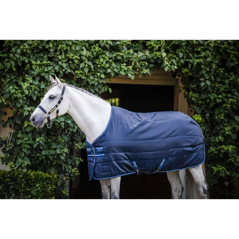 Amigo Ripstop Insulator Stable 350g Navy/Titanium Grey