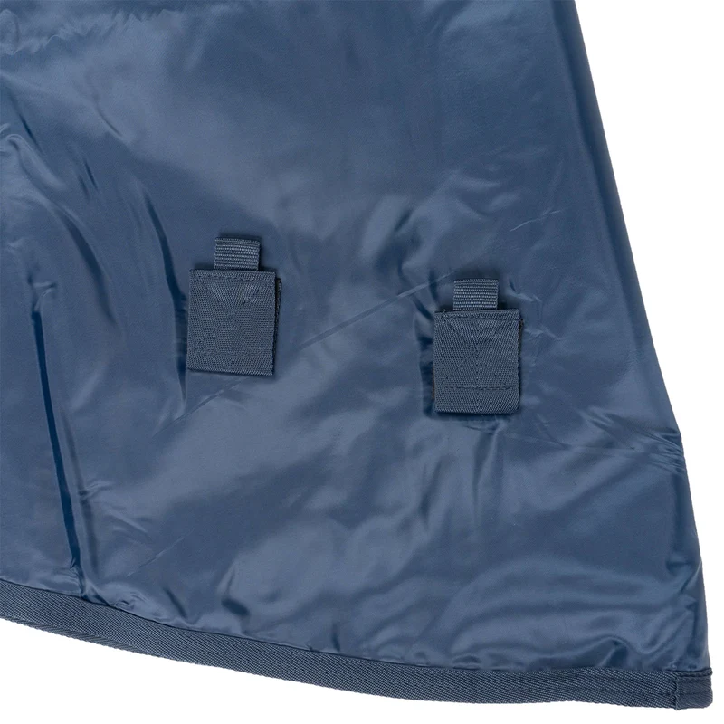 Amigo Couvre-Cou Ripstop 900D 0g Dynasty Green/Navy/Silver