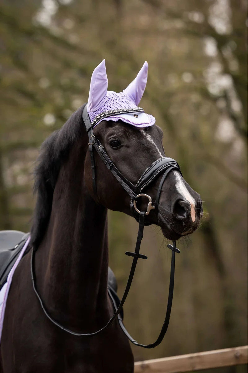 Showtime Bonnet Anti-Mouches Spring Lilas