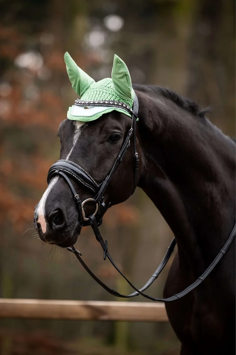 Showtime Bonnet Anti-Mouches Spring Vert menthe