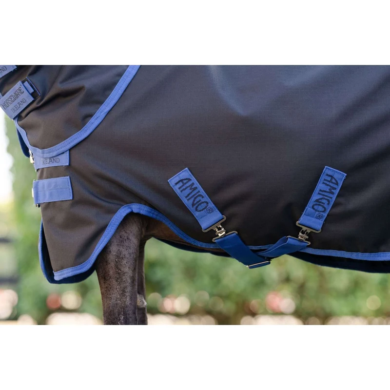 Amigo Ripstop 900D Plus Petite 200g Black/Classic Blue