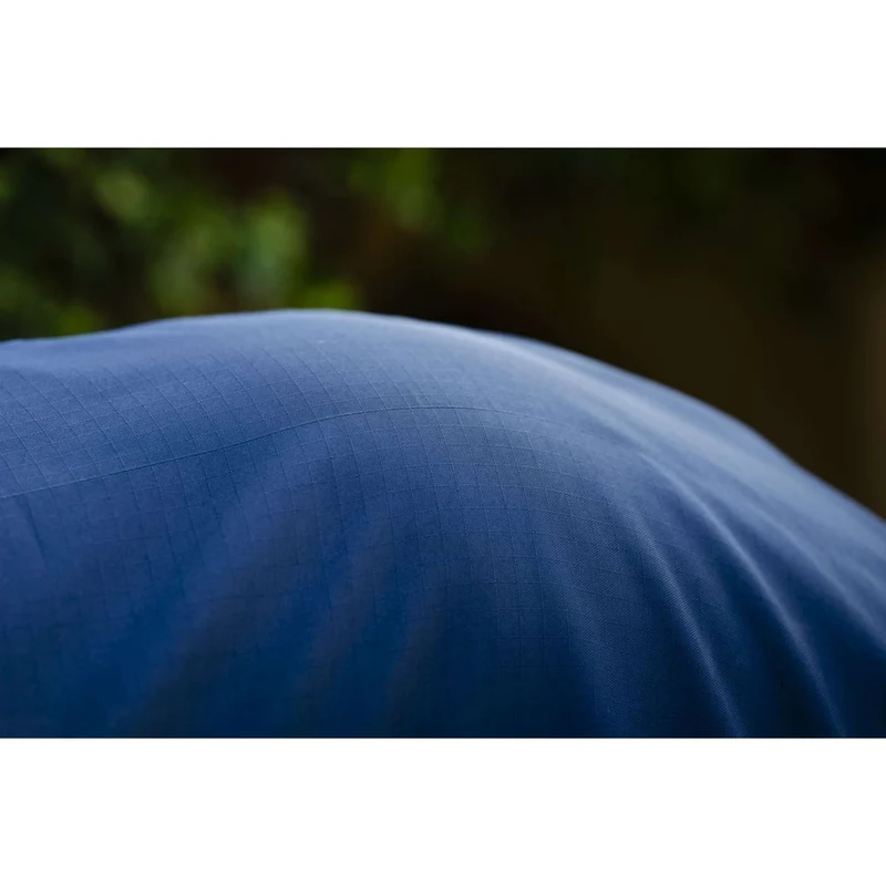 Rambo Stable Sheet Navy/Thunderstorm Grey/Silver