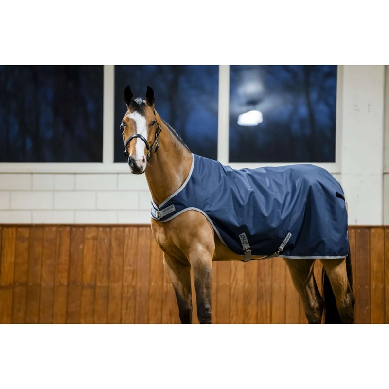 Amigo Walker Rug Ripstop 900D 100g Navy/Titanium Grey