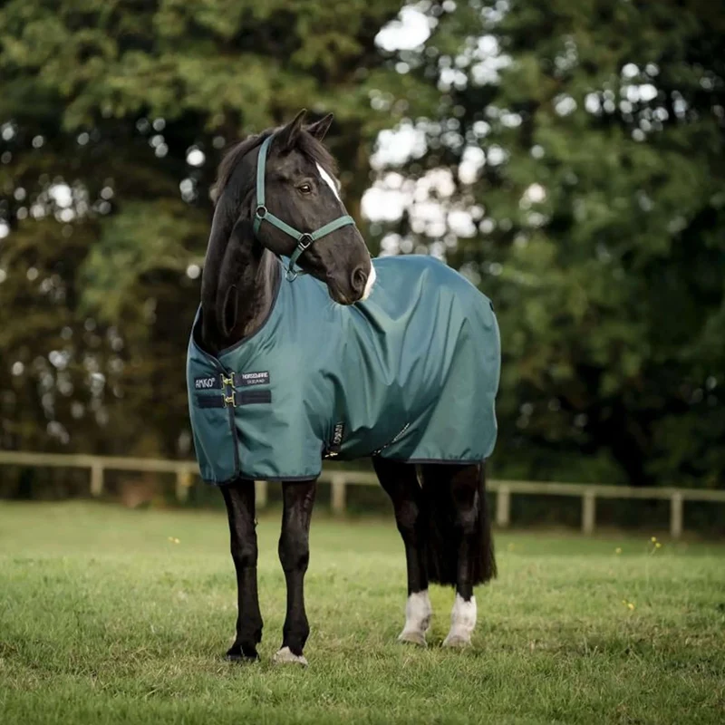Amigo Ripstop 900D Pony 0g Dynasty Green/Navy/Silver