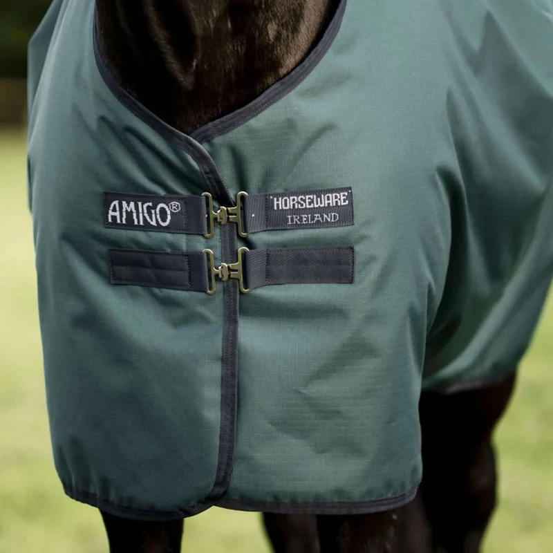Amigo Ripstop 900D Pony 0g Dynasty Green/Navy/Silver