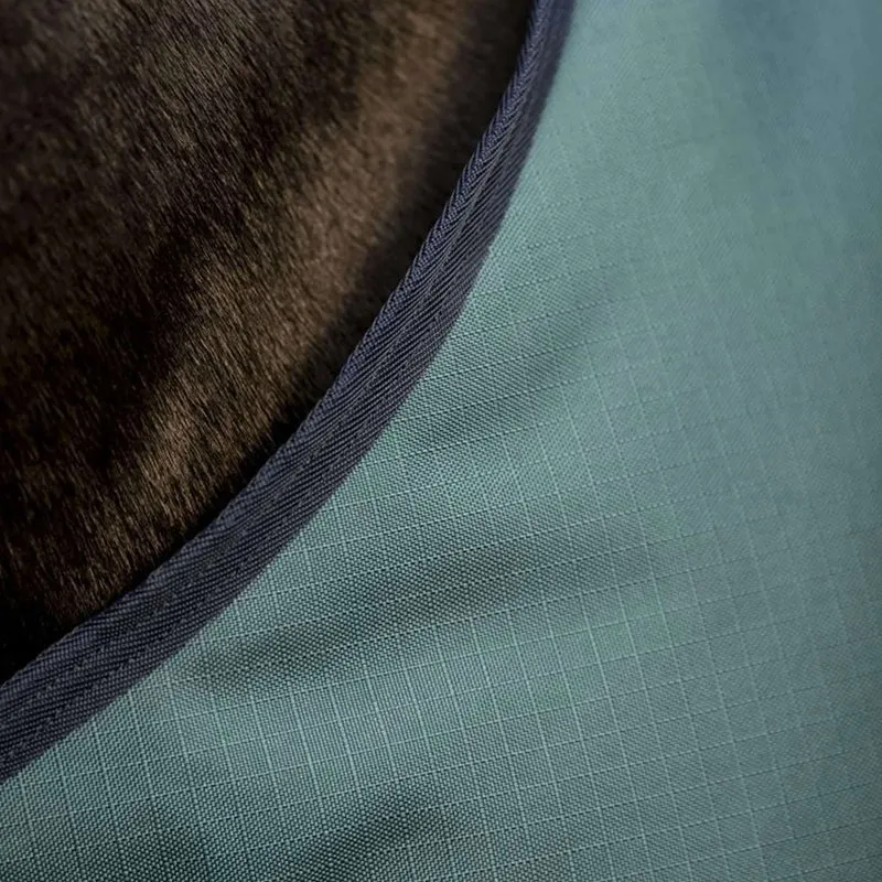 Amigo Ripstop 900D Pony 0g Dynasty Green/Navy/Silver