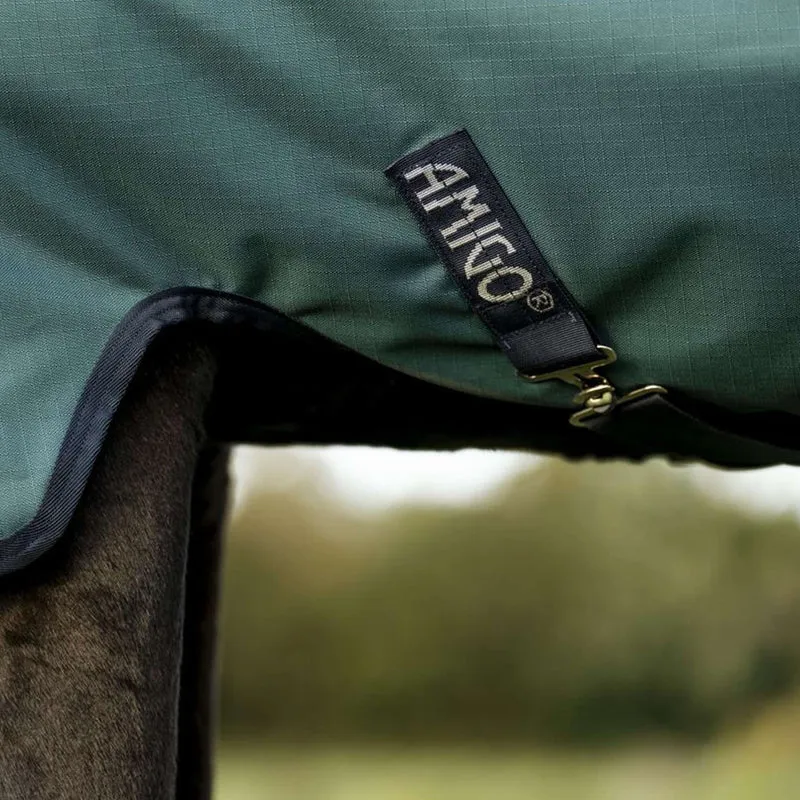 Amigo Ripstop 900D Pony 0g Dynasty Green/Navy/Silver
