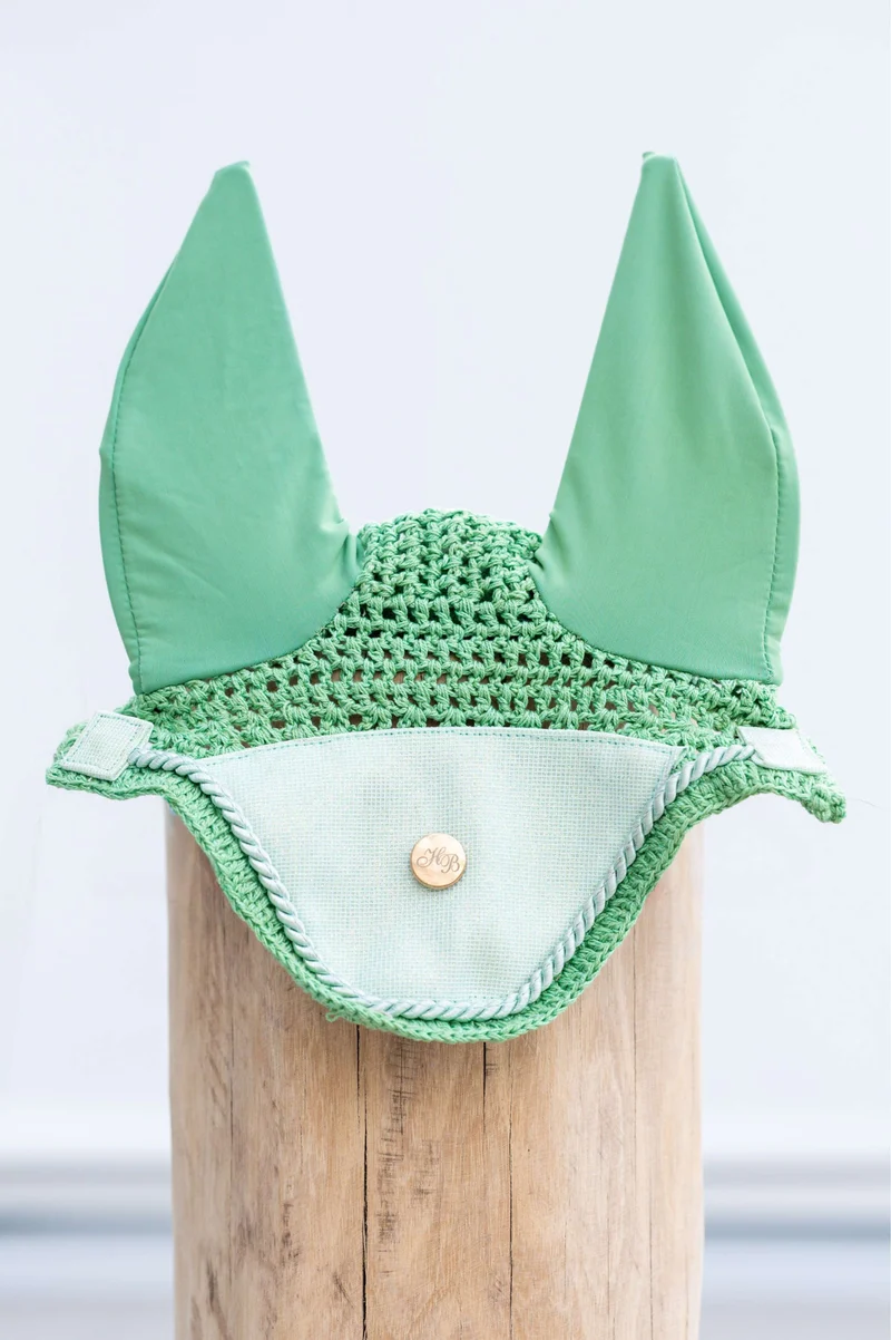 HB Bonnet Anti-Mouches Spring Vert menthe