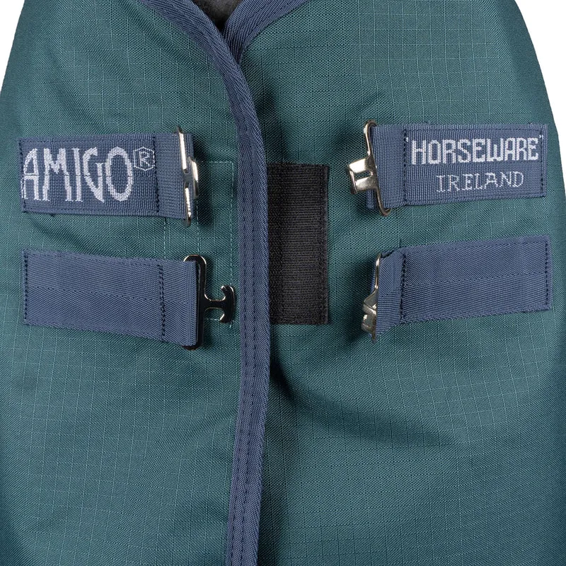 Amigo Ripstop 900D 0g Dynasty Green/Navy/Silver