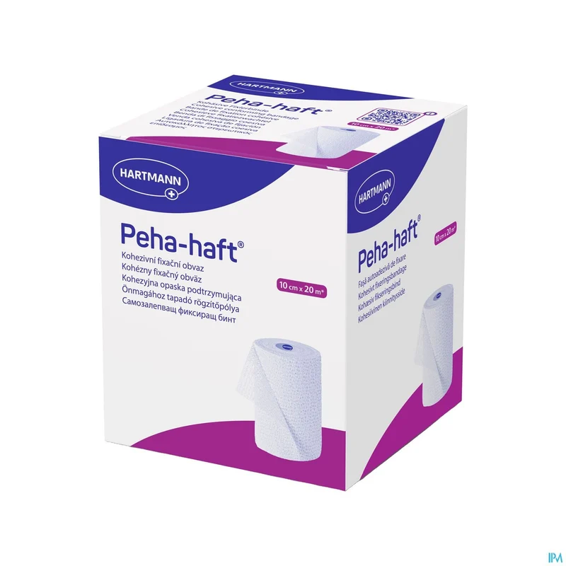 Peha Haft Latexfree 10cmx20m 1 3000830