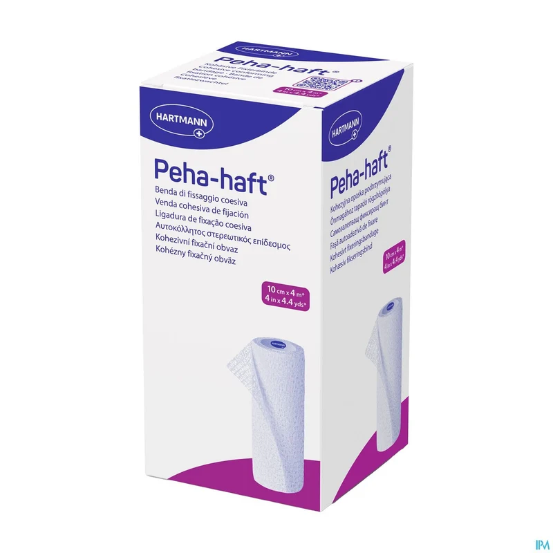 Peha Haft Latexfree 10cmx 4m 1 3000410