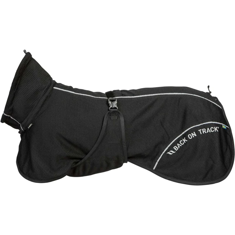 Back on Track Veste pour Chien BAY Mesh Noir