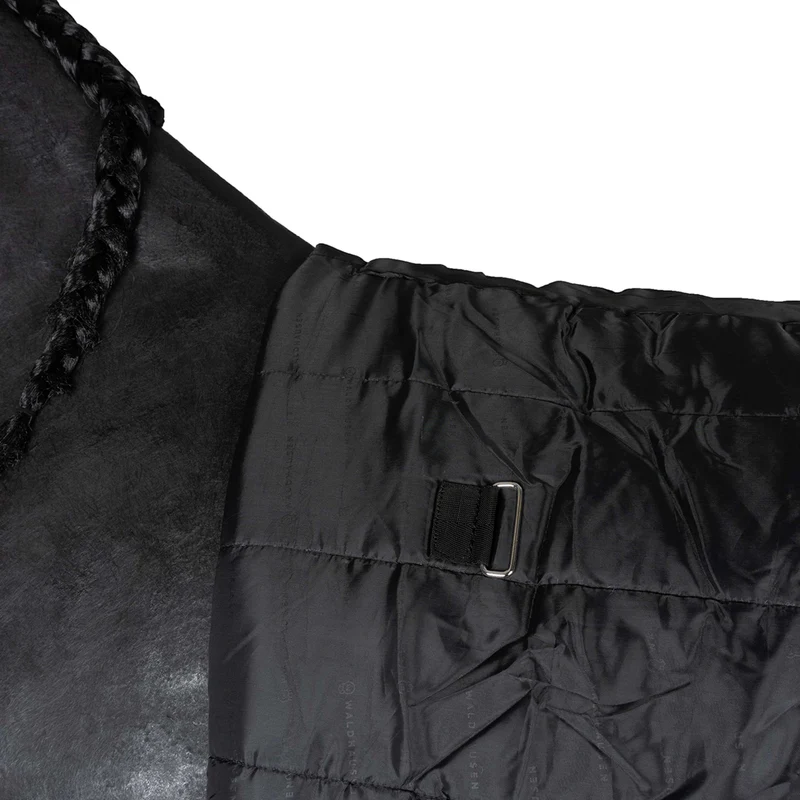 Waldhausen Couverture d'Hiver Nordic 100g Noir