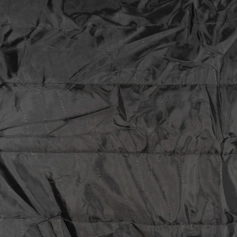 Waldhausen Couverture d'Hiver Nordic 100g Noir