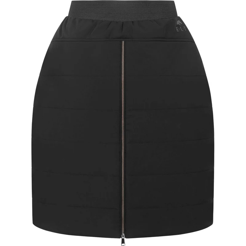 ELT Jupe d'Equitation Rachel Thermal Noir