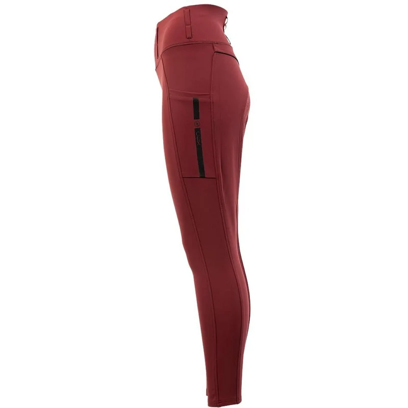 BR Legging d'Équitation CLX Cabernet