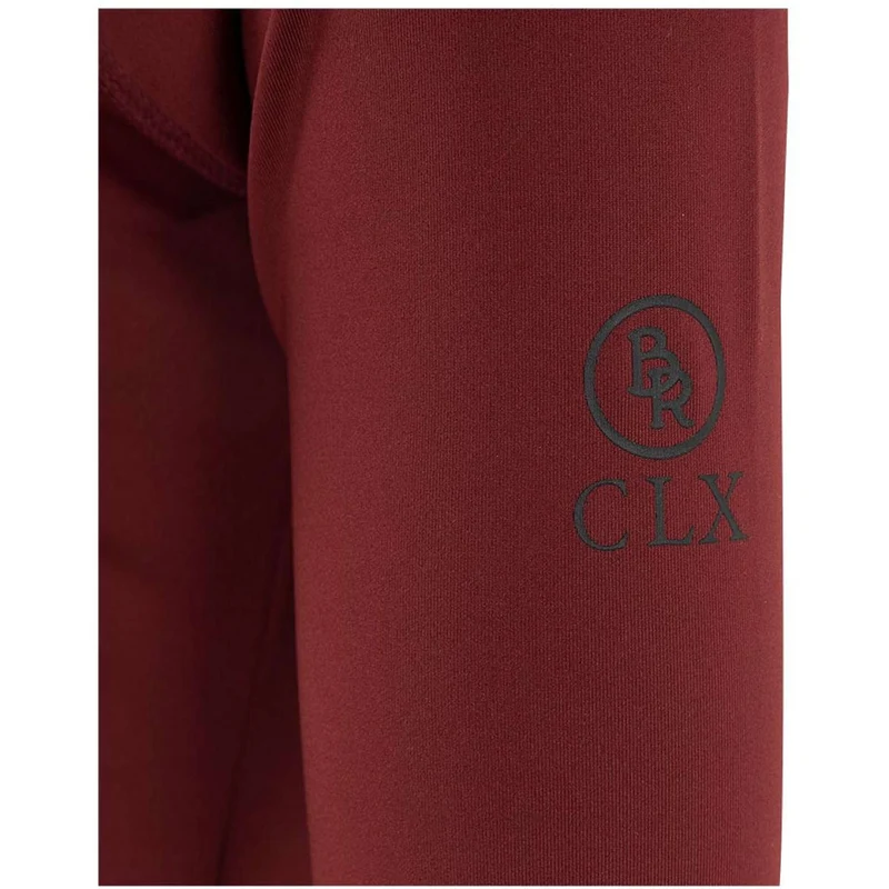 BR Chemise CLX Longues Manches Cabernet