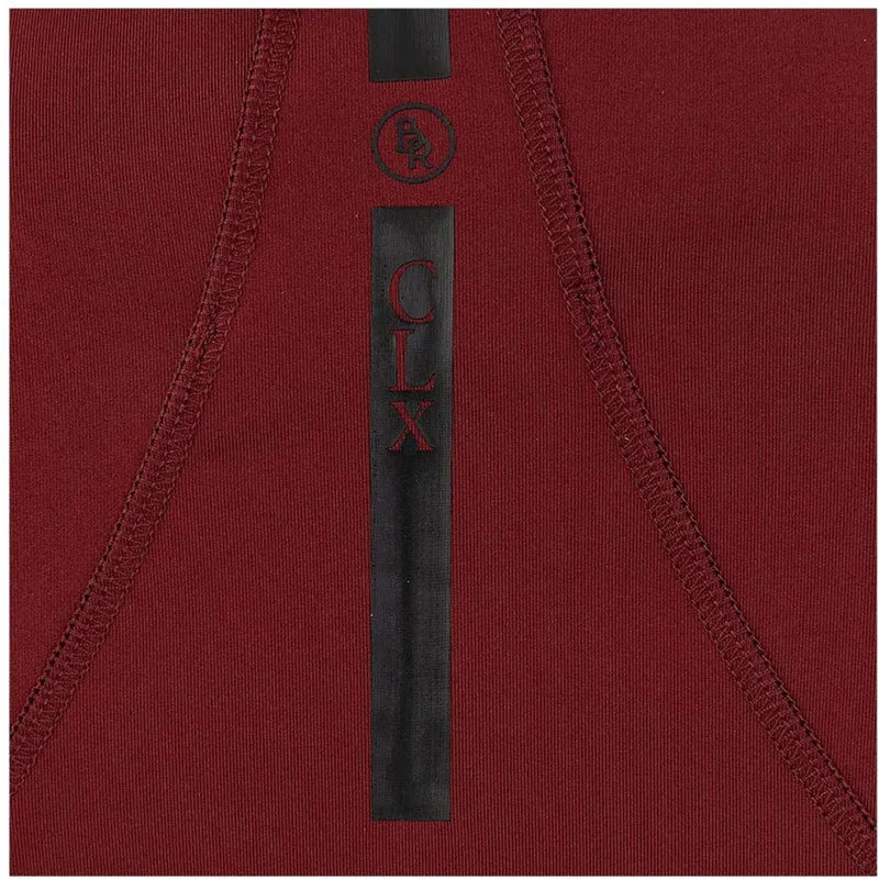 BR Chemise CLX Longues Manches Cabernet