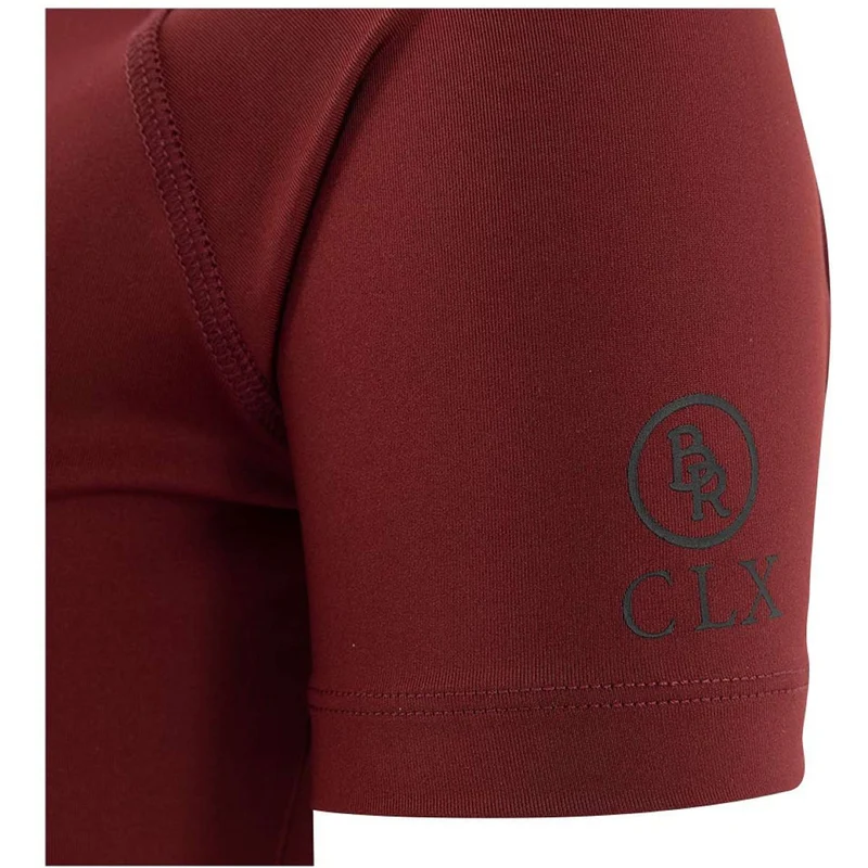 BR T-Shirt CLX Cabernet