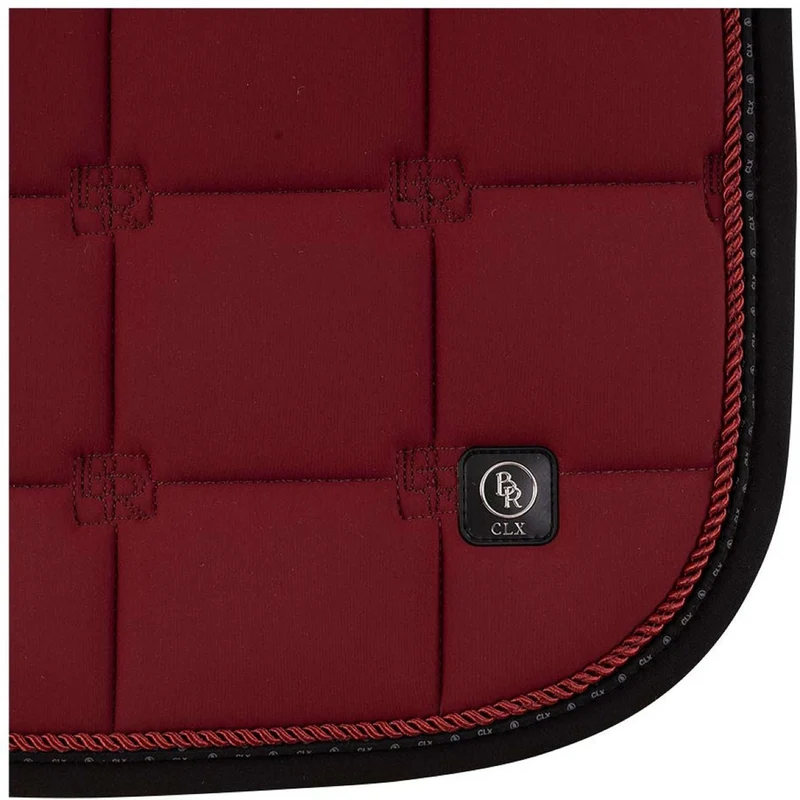 BR Tapis de Selle CLX Polyvalent Cabernet