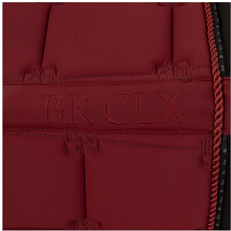 BR Tapis de Selle CLX Polyvalent Cabernet
