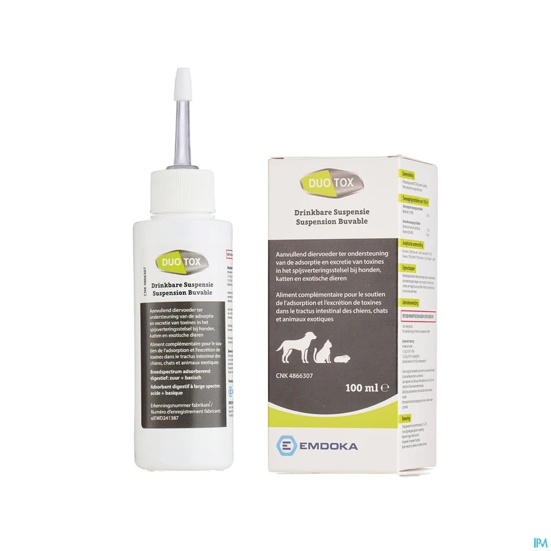 Duotox Drinkbare Suspensie 100ml