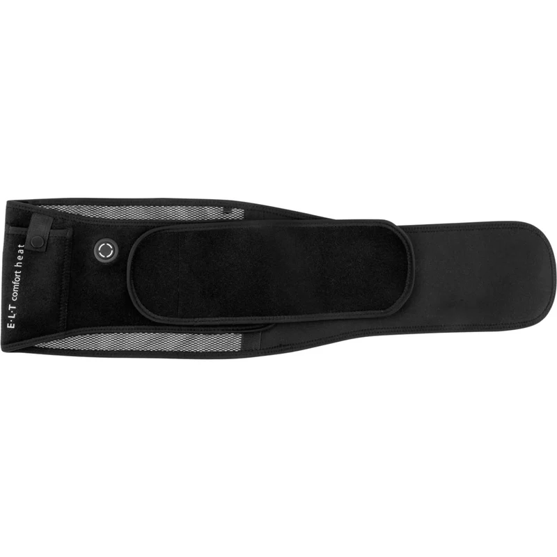 ELT Heated Belt Comfort Noir