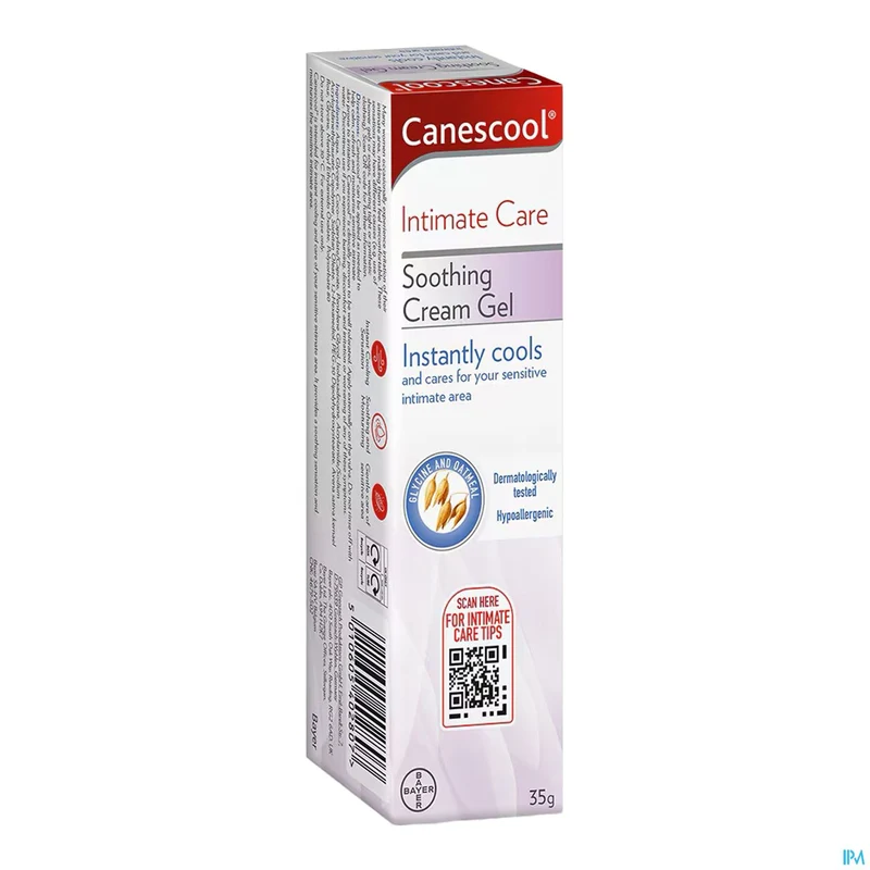 Canescool Gel Tube 35g