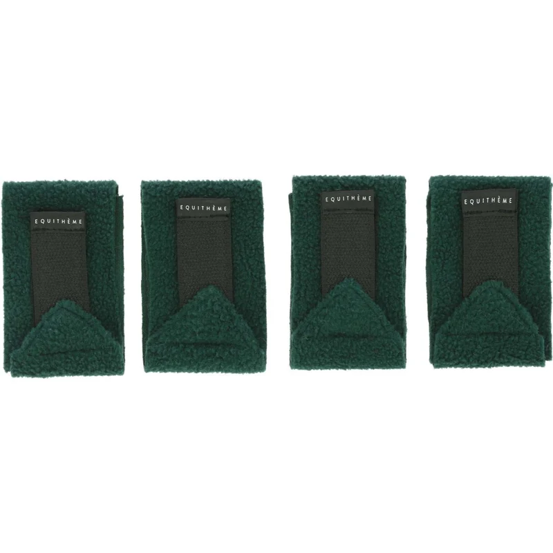 EQUITHÈME Pony Academy Bandages Vert foncé