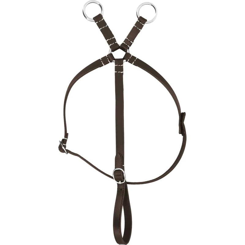 EQUITHÈME Pony Academy Martingale Havane