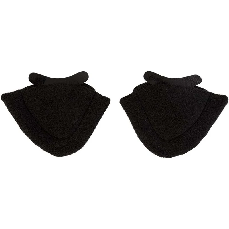 BR Bandeau Cache-Oreilles Omega Theta Zeta Noir