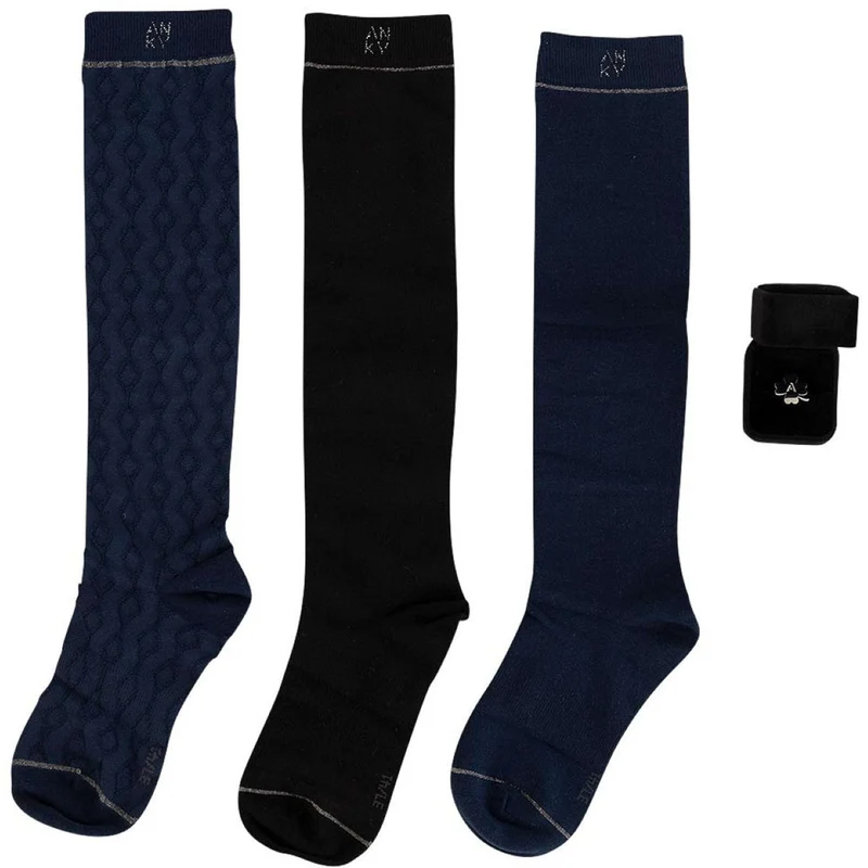 ANKY Giftbox Socks ATP25602 Multi-Color
