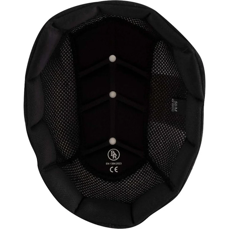 BR Bombe Liner Zeta Noir