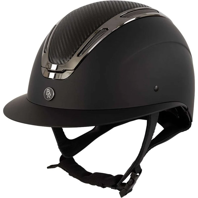 BR Bombe Zeta Sport Noir/Métal