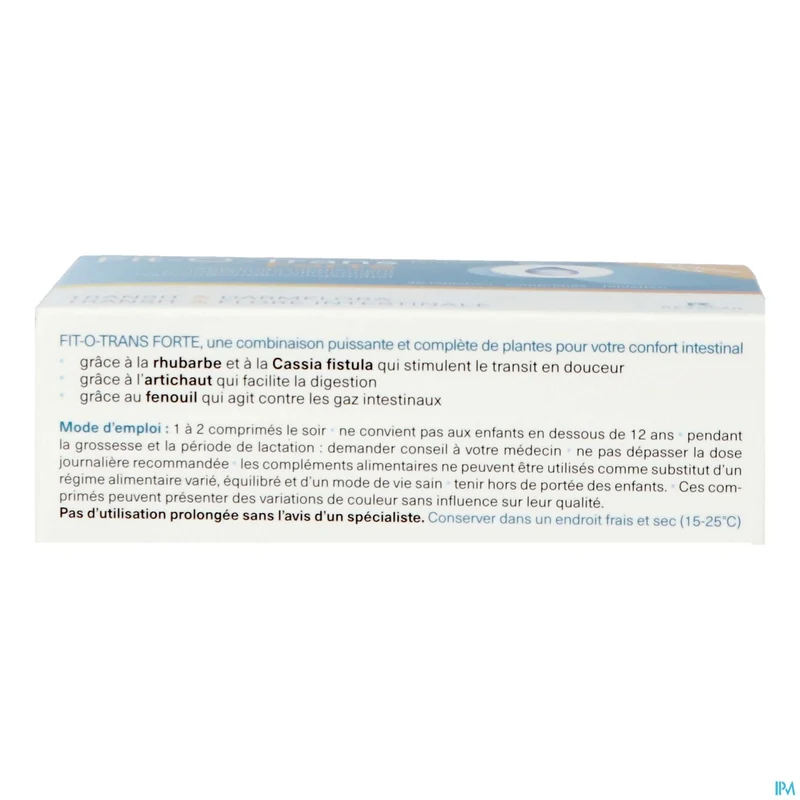 Fit-O-Trans Forte | 45 tabletten | Transit & darmcomfort