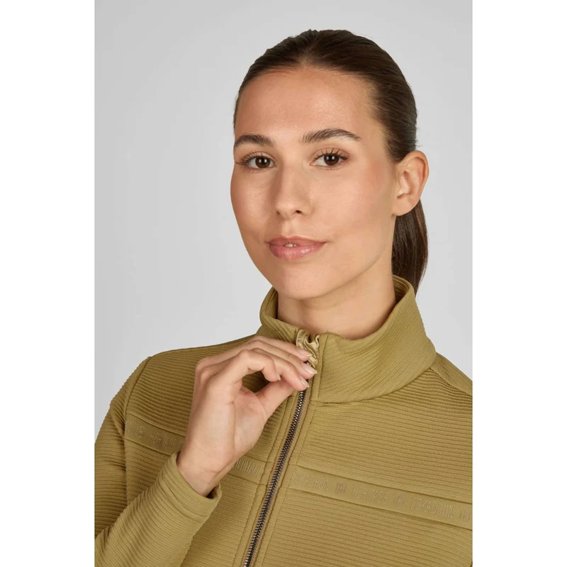 Eskadron Veste Heritage Cardamom