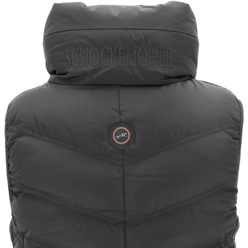 Schockemöhle Bodychauffant Marleen Style Court Graphite