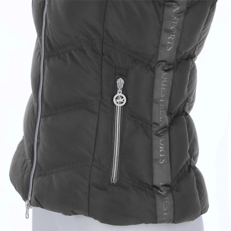 Schockemöhle Bodychauffant Marleen Style Court Graphite