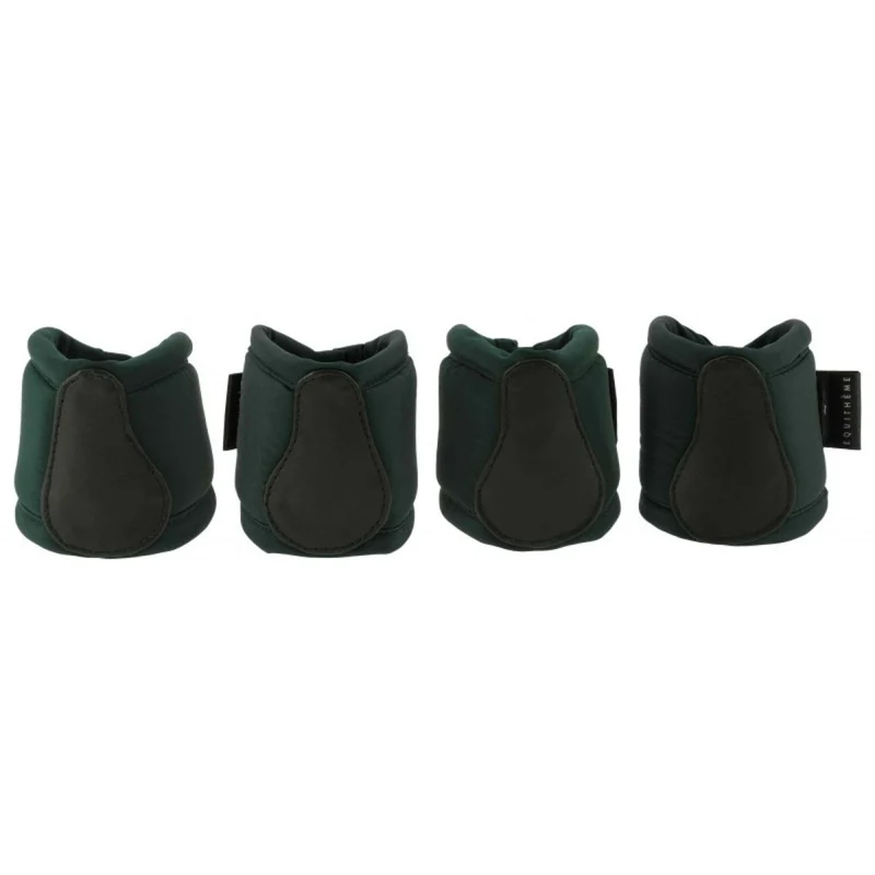 EQUITHÈME Pony Academy Guêtres Vert foncé