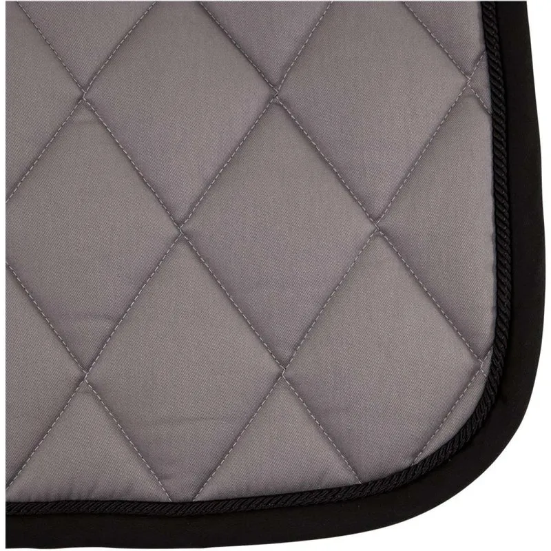 BR Tapis de Selle Event Cooldry Polyvalent Gris Élémentaire