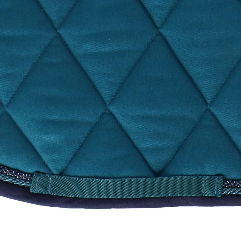 BR Tapis de Selle Event Cooldry Dressage Mediterranea