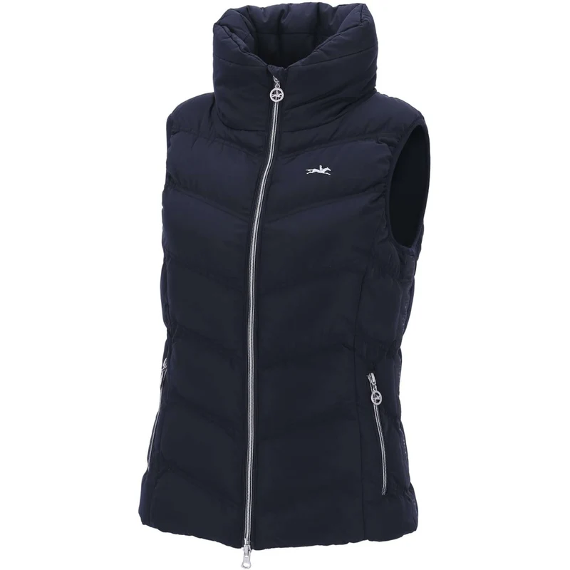 Schockemöhle Bodychauffant Marleen Style Court Marin foncé