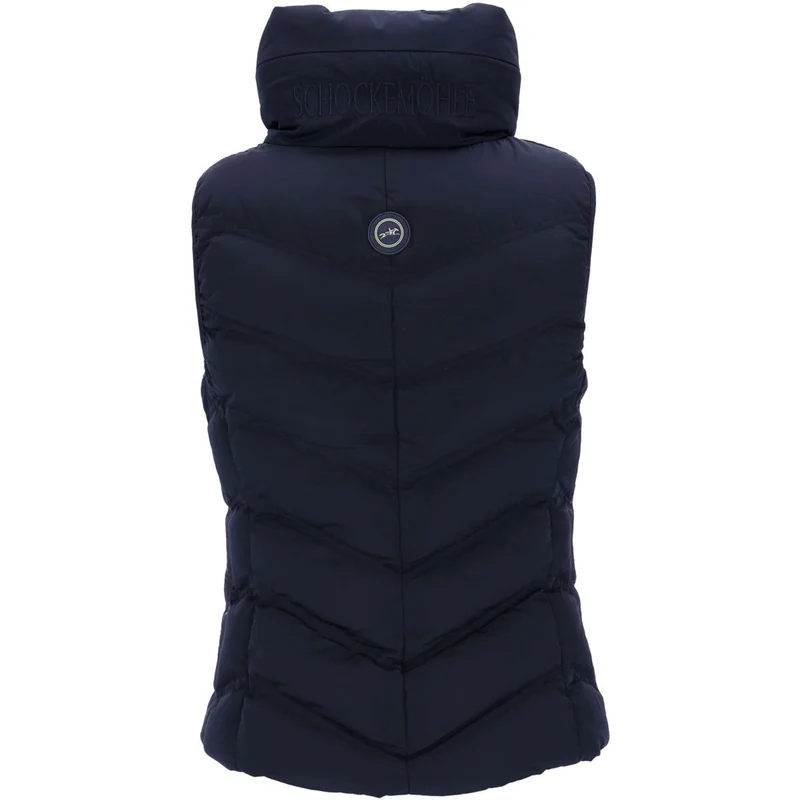 Schockemöhle Bodychauffant Marleen Style Court Marin foncé